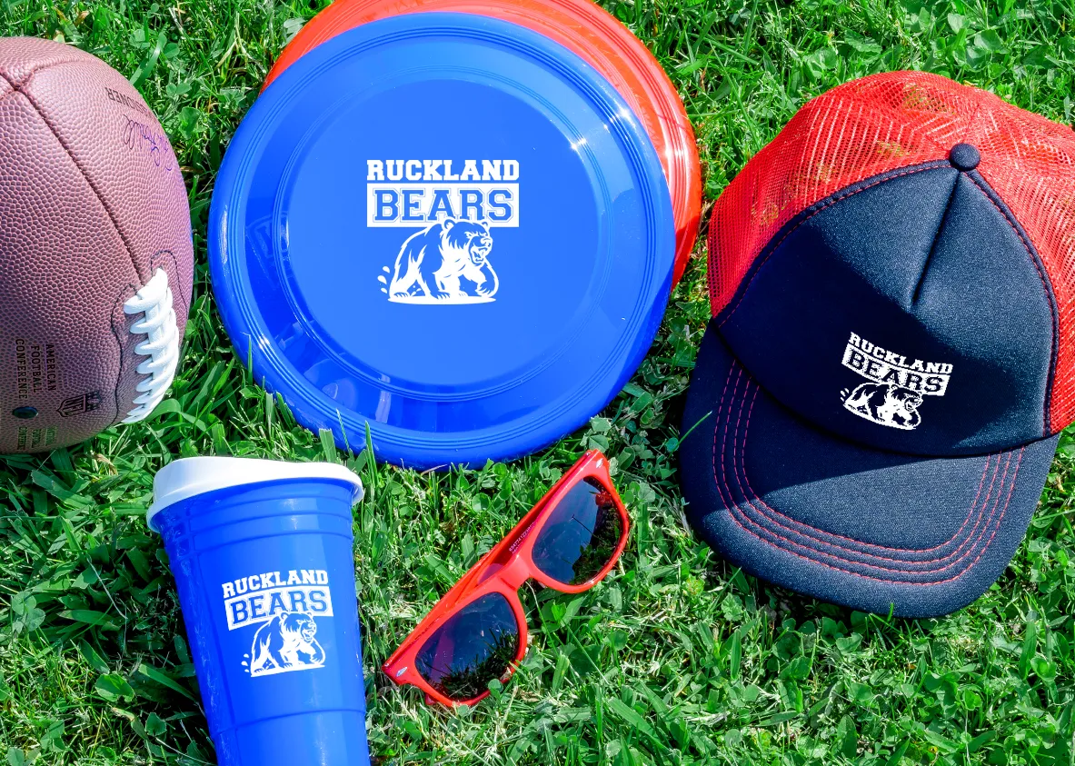 Custom Game Day Giveaways