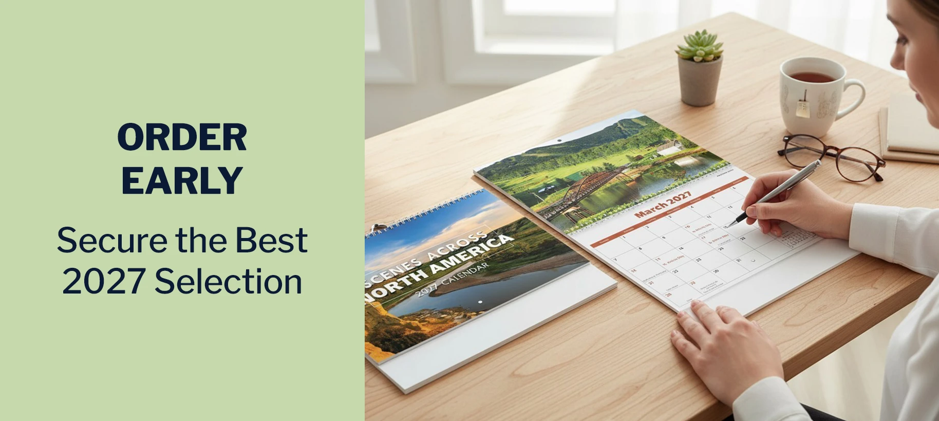 Wall Calendars